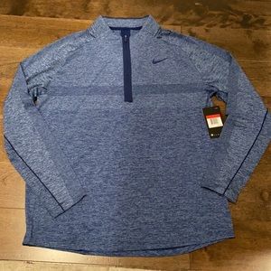 Nike Dry Zip Up - Large